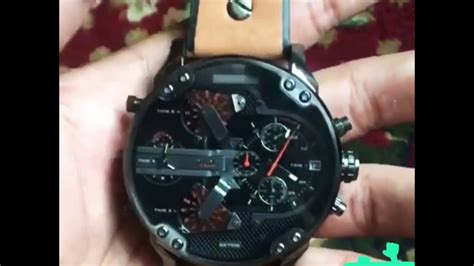 diesel replica watches india|genuine diesel watches.